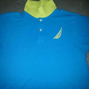 Nautical shirt